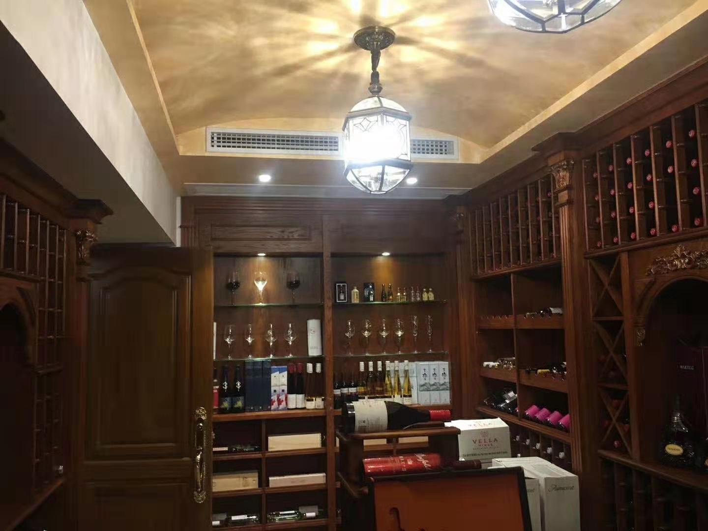地下室酒窖空調(diào)安裝需要注意什么？
