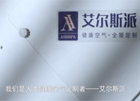 艾爾斯派健康空氣，全屋定制