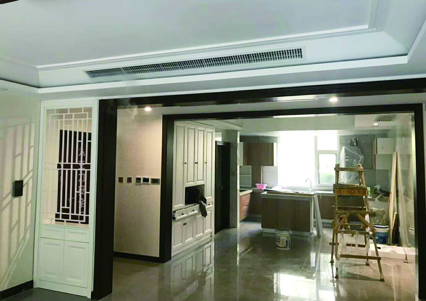 家用住宅如何選購(gòu)中央空調(diào)？ 四恒空調(diào)重新定義你的生活觀